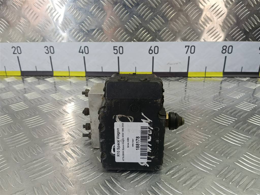 блок abs MITSUBISHI Space Wagon  MR475991, 1550 рублей, Москва