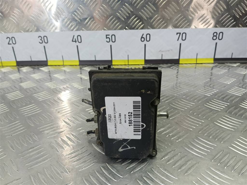 блок abs MITSUBISHI COLT  MN116162, 3390 рублей, Москва