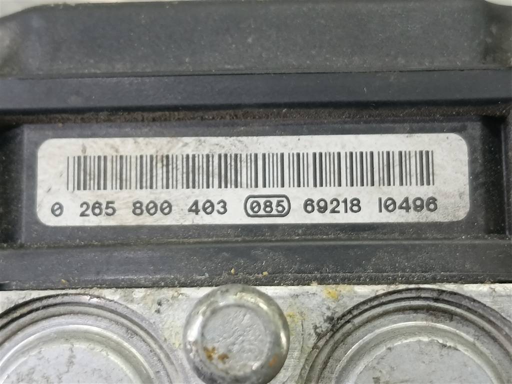 блок abs MITSUBISHI COLT  MN116162, 3390 рублей, Москва