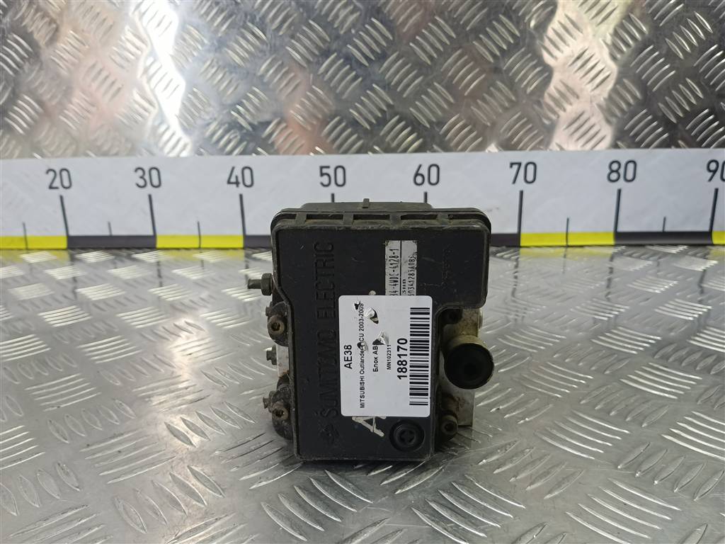 блок abs MITSUBISHI OUTLANDER  MN102311, 980 рублей, Москва