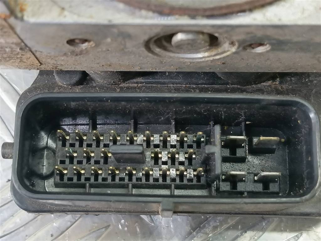 блок abs MITSUBISHI OUTLANDER  MN102311, 980 рублей, Москва