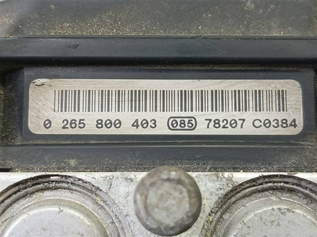 блок abs MITSUBISHI COLT  MN116162, 3390 рублей, Москва