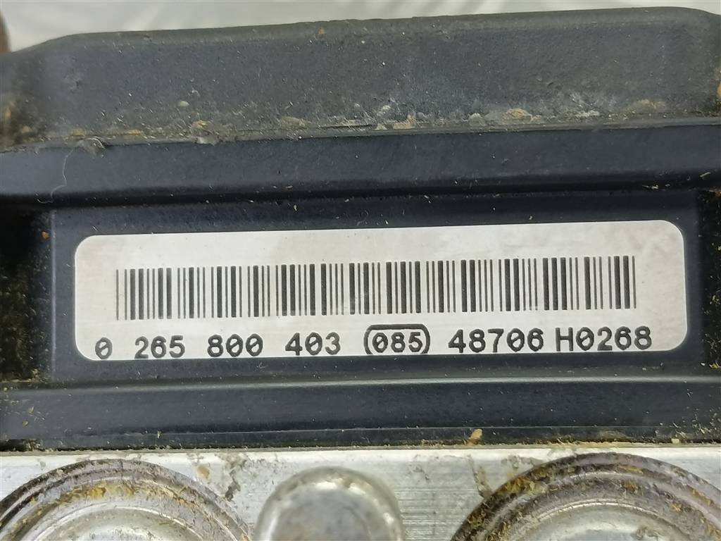 блок abs MITSUBISHI COLT  MN116162, 3390 рублей, Москва