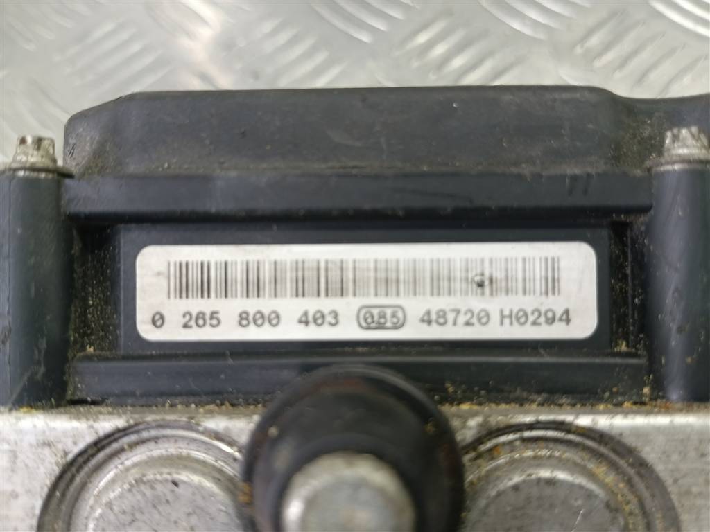 блок abs MITSUBISHI COLT  MN116162, 3390 рублей, Москва