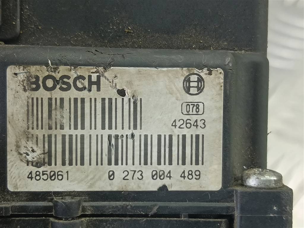 блок abs MITSUBISHI Space Star  MR475697, 1670 рублей, Москва