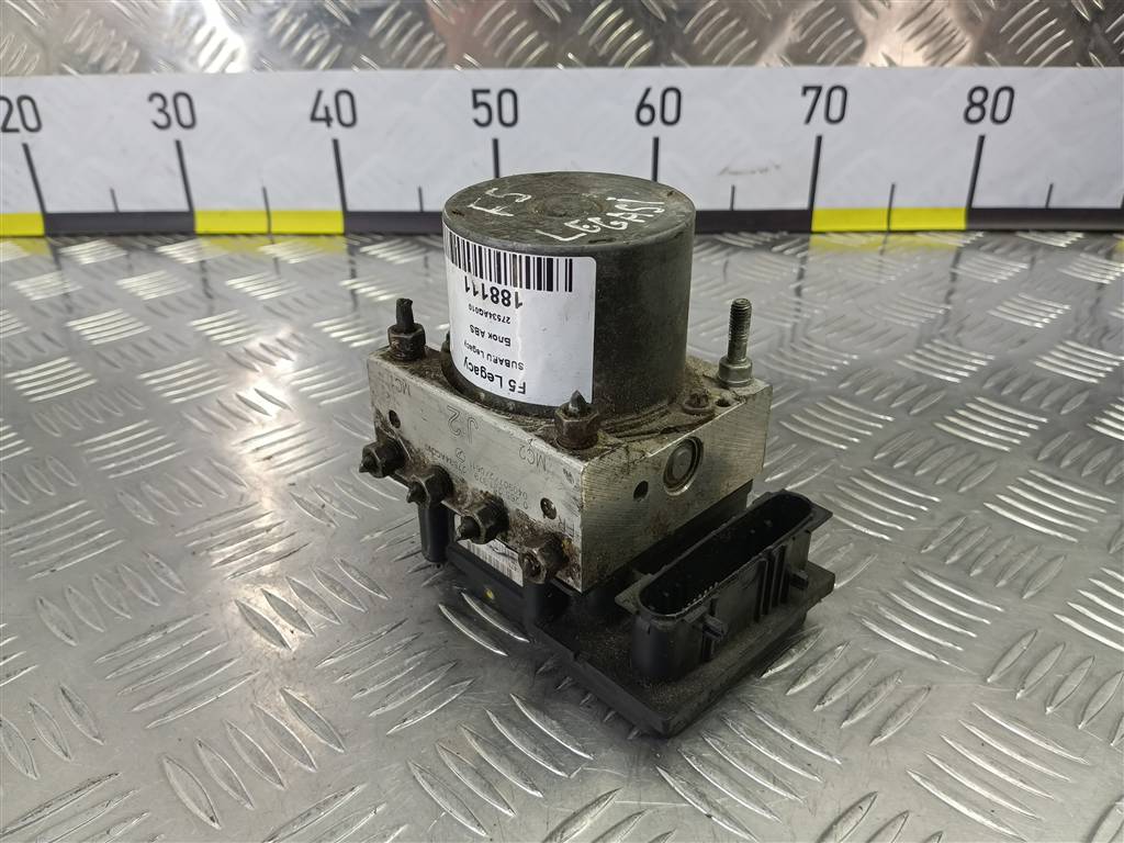блок abs SUBARU Legacy  27534AG010, 2130 рублей, Москва