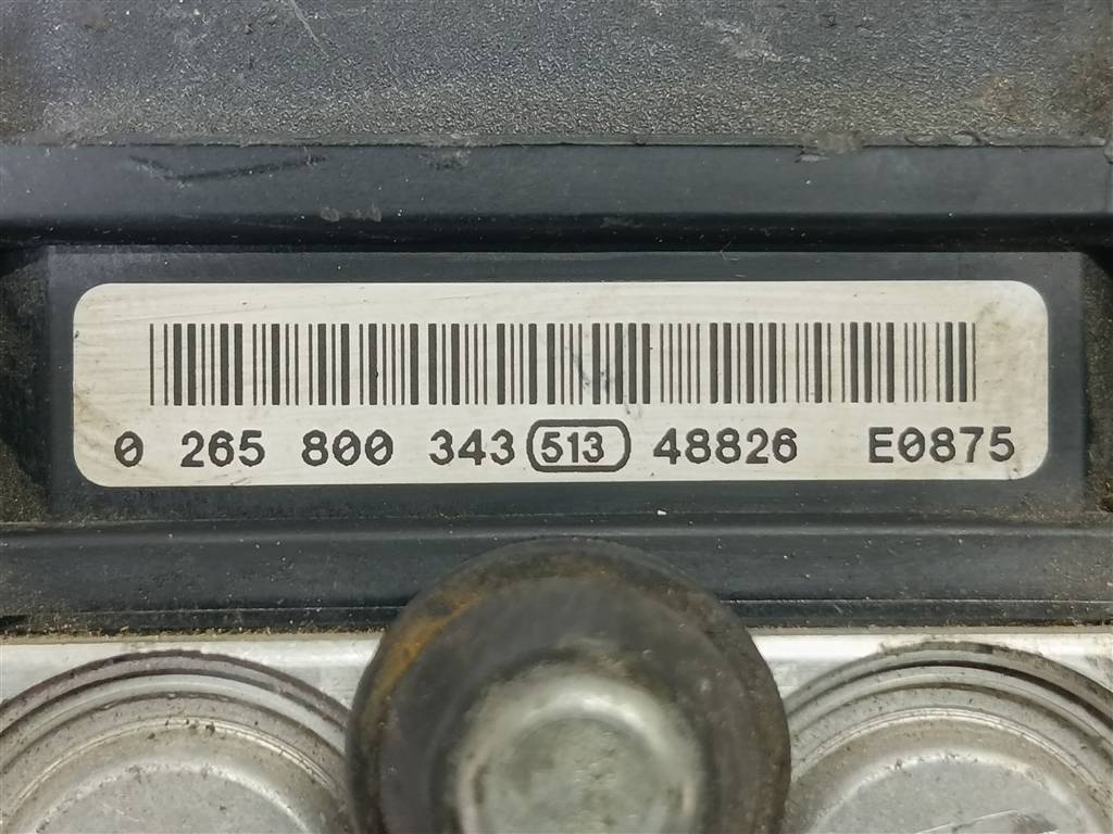 блок abs SUBARU Legacy  27534AG010, 2130 рублей, Москва