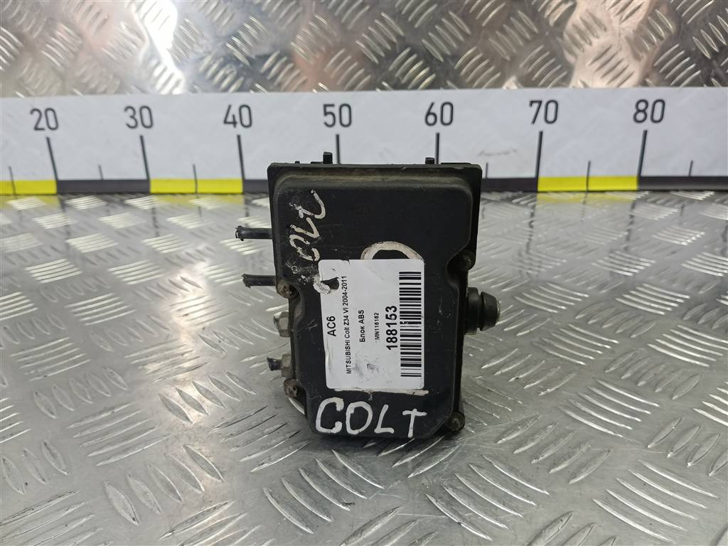 блок abs MITSUBISHI COLT  MN116162, 3390 рублей, Москва