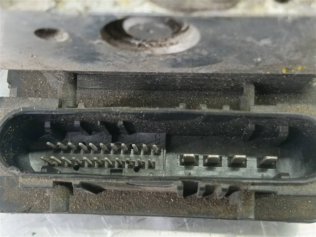 блок abs MITSUBISHI COLT  MN116162, 3390 рублей, Москва