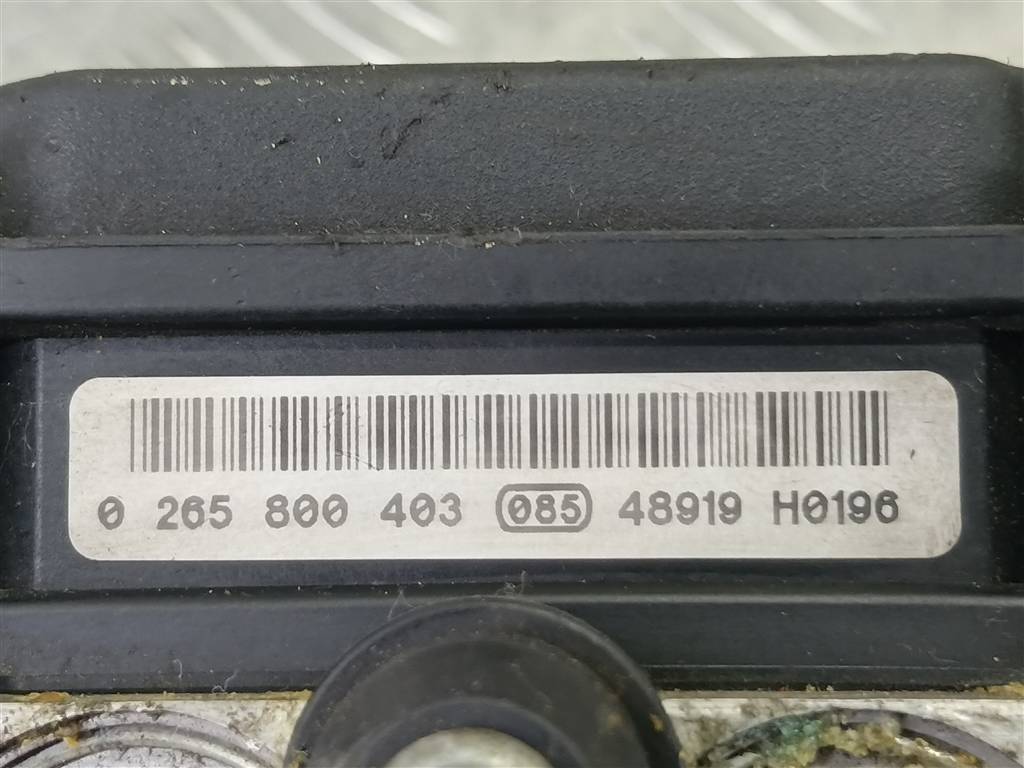 блок abs MITSUBISHI COLT  MN116162, 3390 рублей, Москва