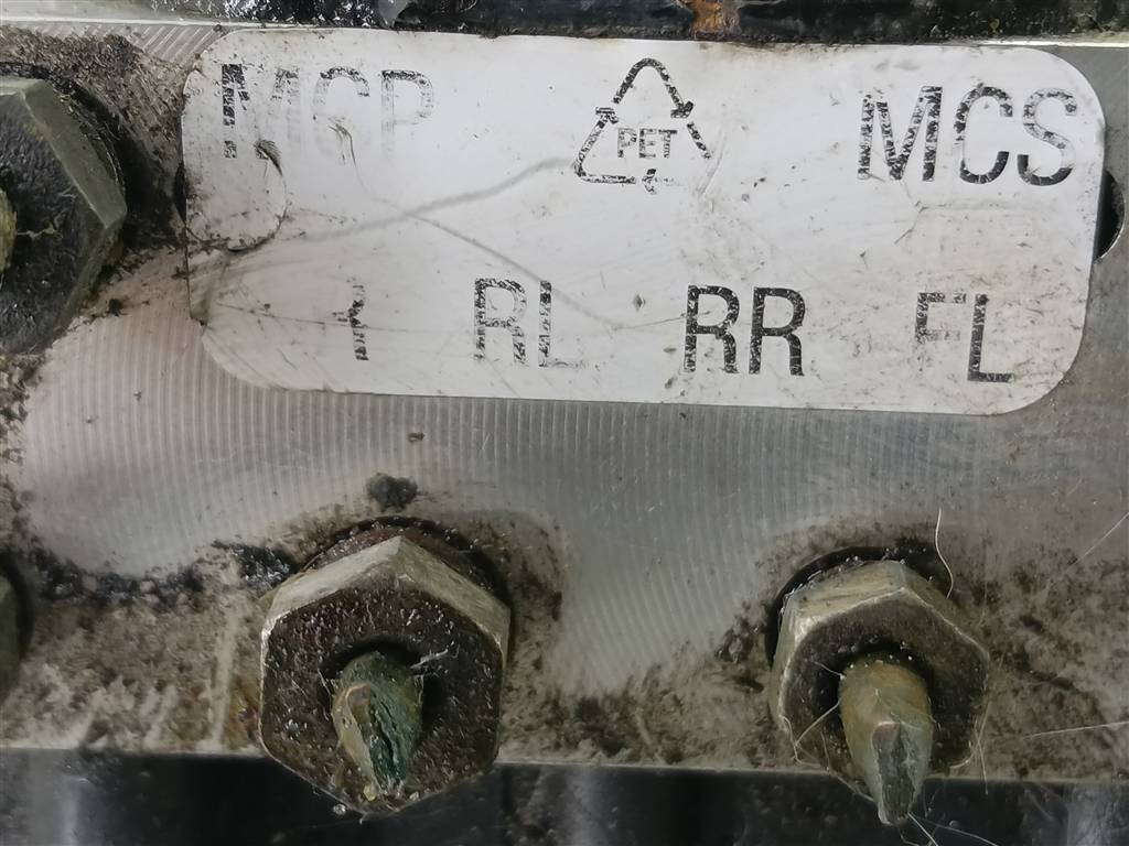 блок abs LAND ROVER FREELANDER  SRB000110, 8450 рублей, Москва