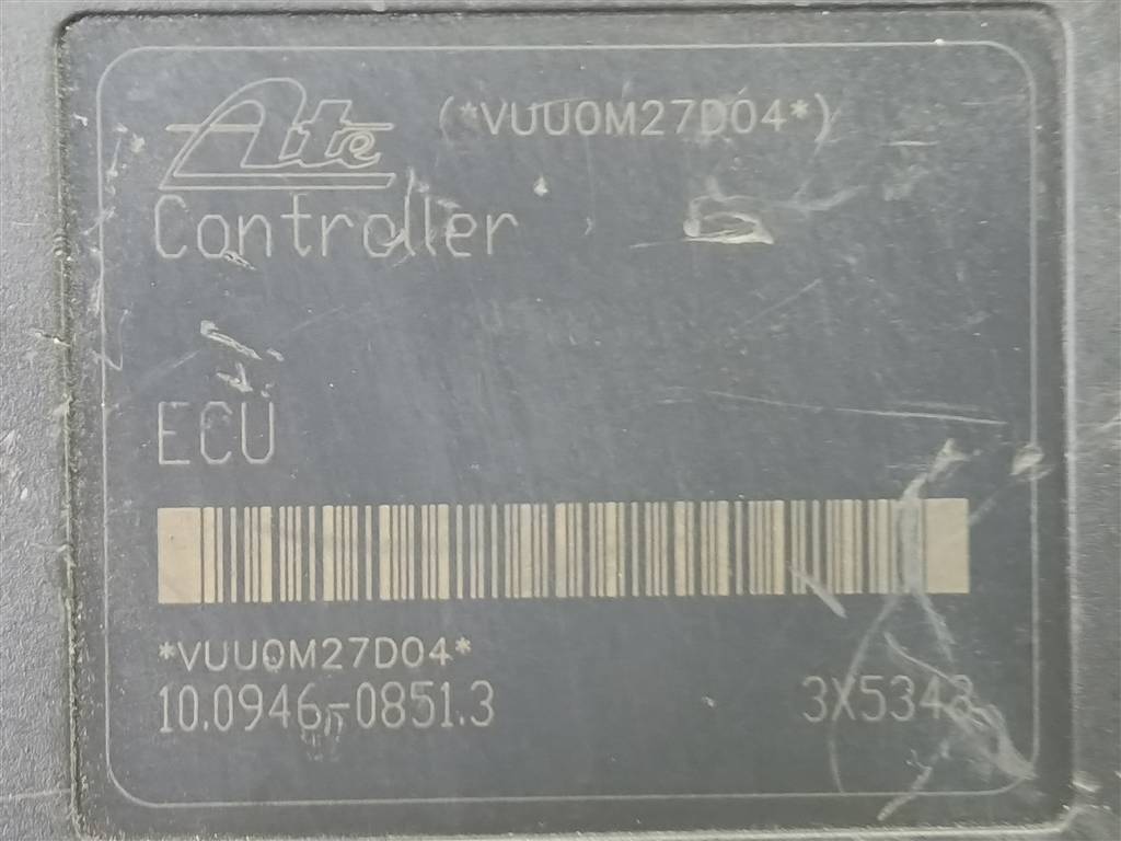 блок abs LAND ROVER FREELANDER  SRB000110, 8450 рублей, Москва