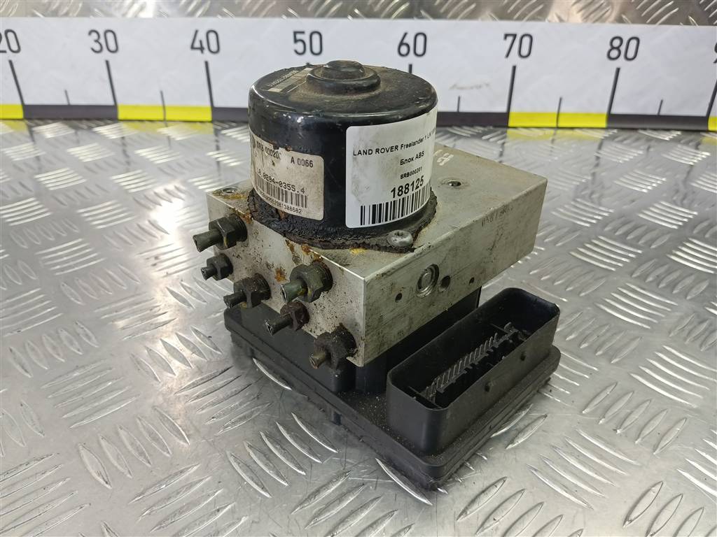 блок abs LAND ROVER FREELANDER  SRB000201, 2130 рублей, Москва
