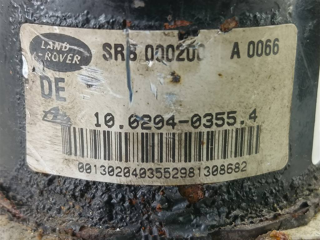 блок abs LAND ROVER FREELANDER  SRB000201, 2130 рублей, Москва