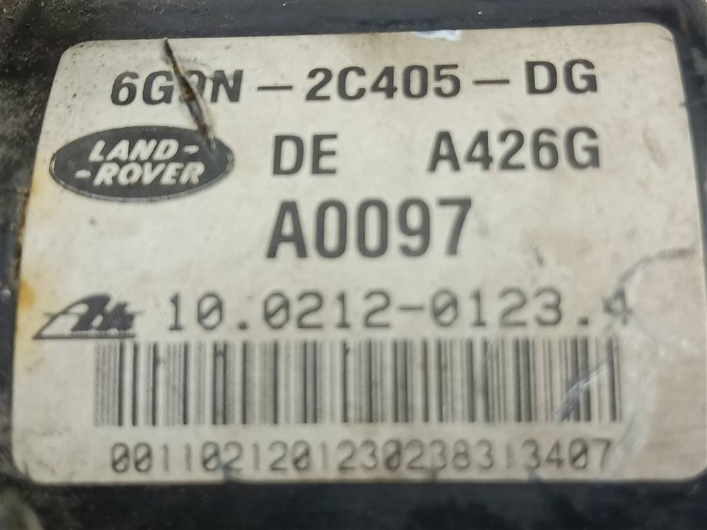 блок abs LAND ROVER FREELANDER  LR007209, 1780 рублей, Москва