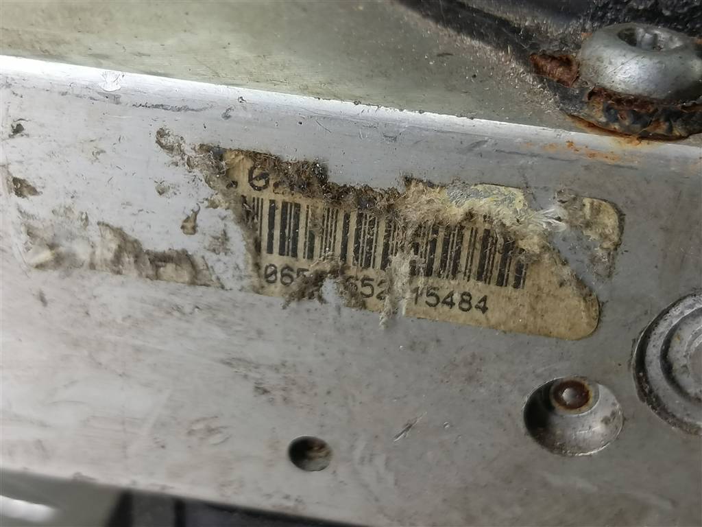 блок abs LAND ROVER FREELANDER  SRB000201, 2130 рублей, Москва