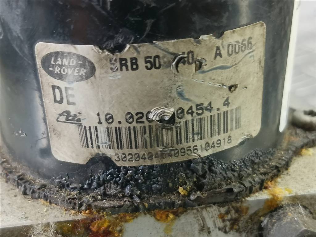 блок abs LAND ROVER FREELANDER  SRB500250, 2130 рублей, Москва