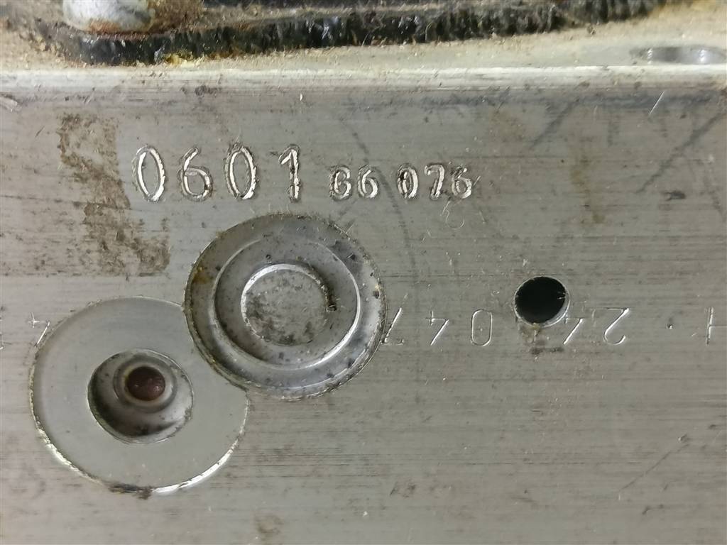 блок abs LAND ROVER FREELANDER  SRB500250, 2130 рублей, Москва