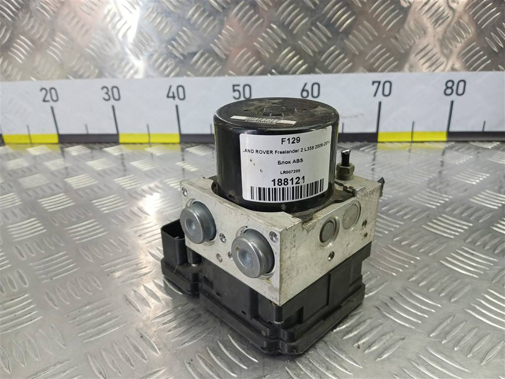 блок abs LAND ROVER FREELANDER  LR007209, 1780 рублей, Москва