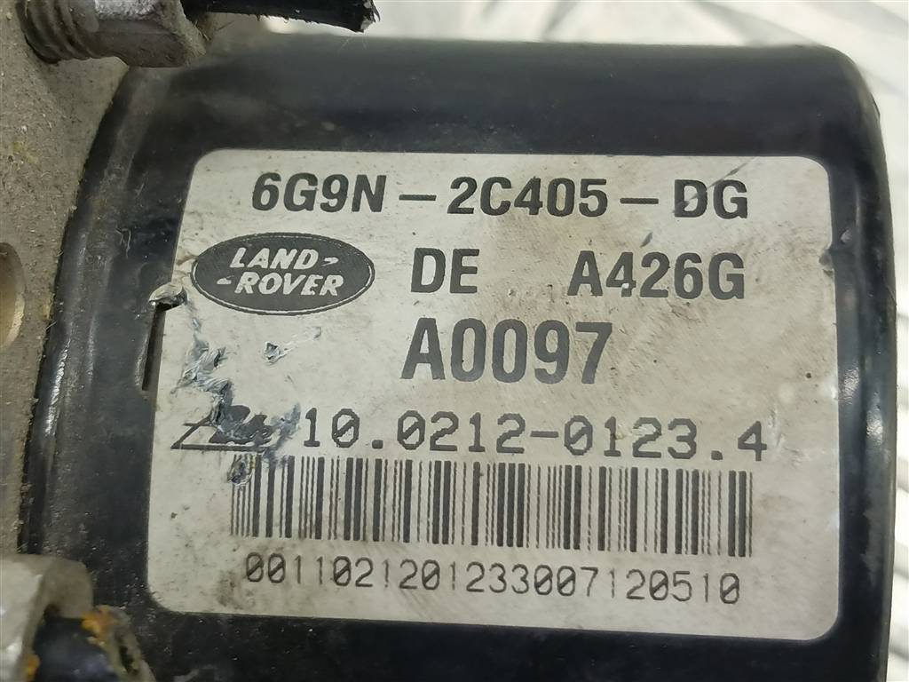 блок abs LAND ROVER FREELANDER  LR007209, 1780 рублей, Москва