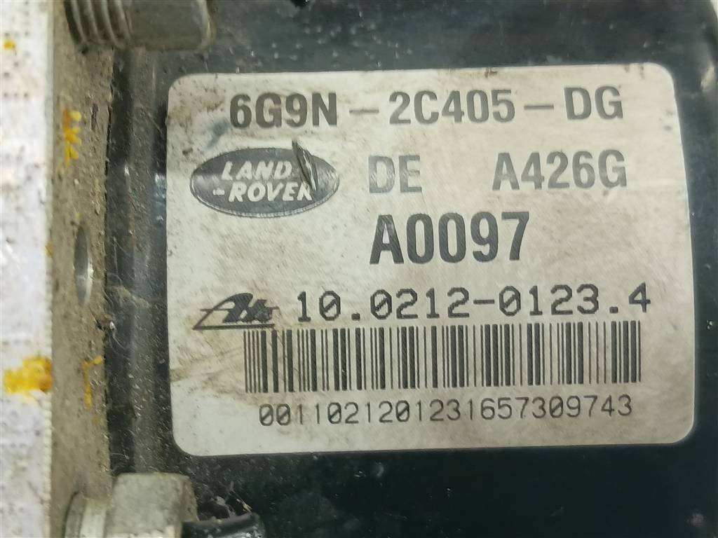 блок abs LAND ROVER FREELANDER  LR007209, 1780 рублей, Москва