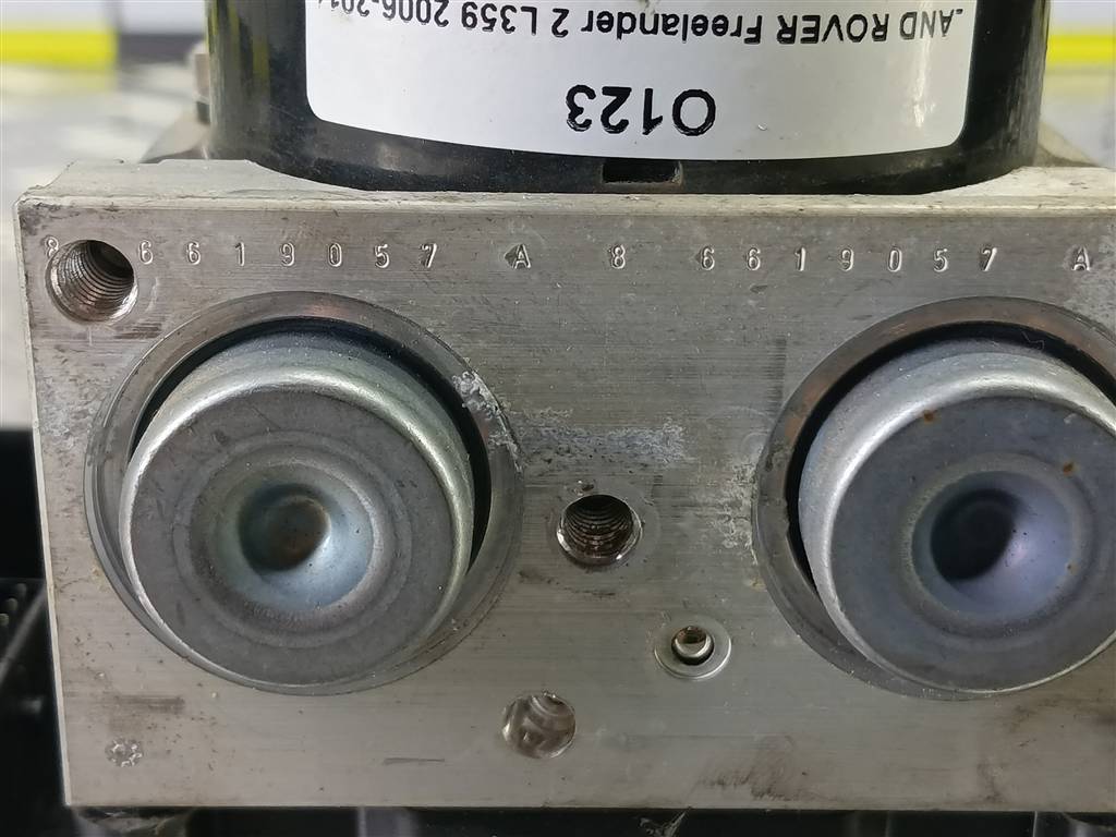 блок abs LAND ROVER FREELANDER  LR014067, 2820 рублей, Москва