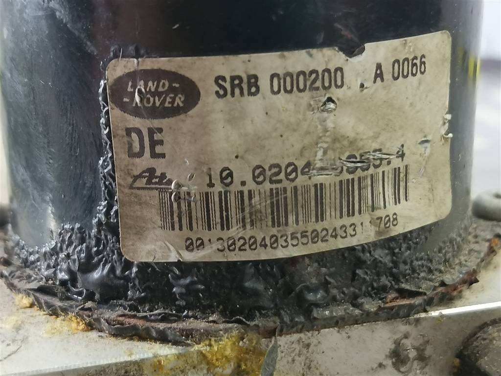 блок abs LAND ROVER FREELANDER  SRB000201, 2130 рублей, Москва