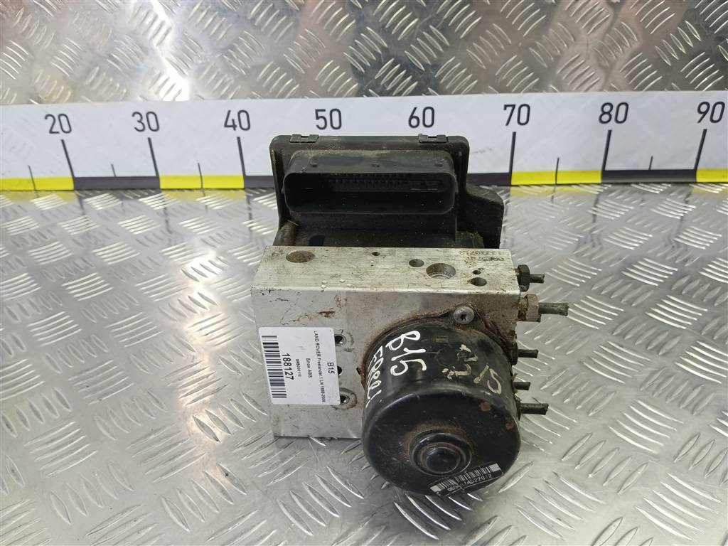 блок abs LAND ROVER FREELANDER  SRB000110, 8450 рублей, Москва