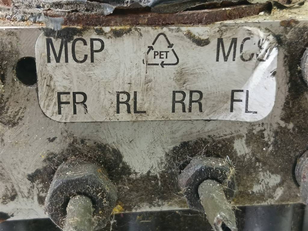 блок abs LAND ROVER FREELANDER  SRB000110, 8450 рублей, Москва