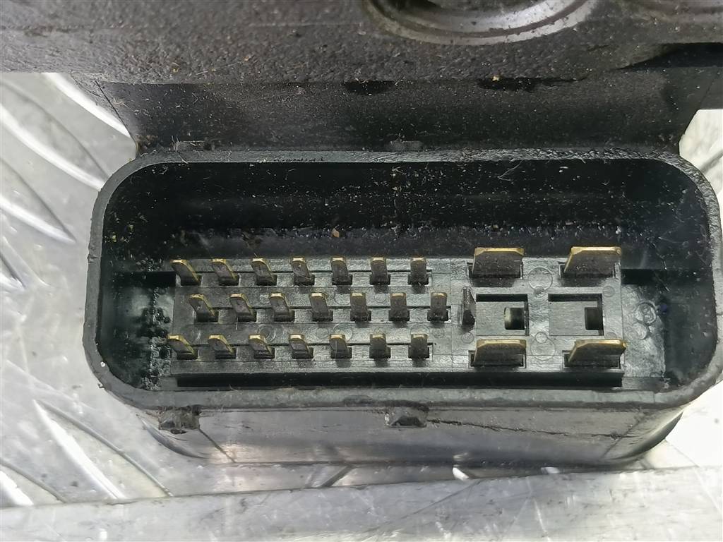 блок abs HONDA Accord 2.0 AT (155 л.с.)Accord  VII (2002—2006) Седан 57110SEA003, 2240 рублей, Москва