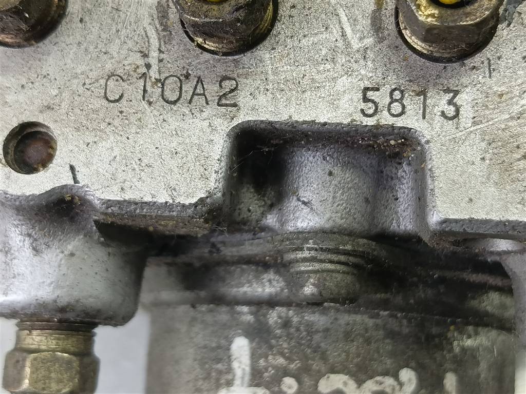 блок abs HONDA Accord 2.0 AT (155 л.с.)Accord  VII (2002—2006) Седан 57110SEA003, 2240 рублей, Москва