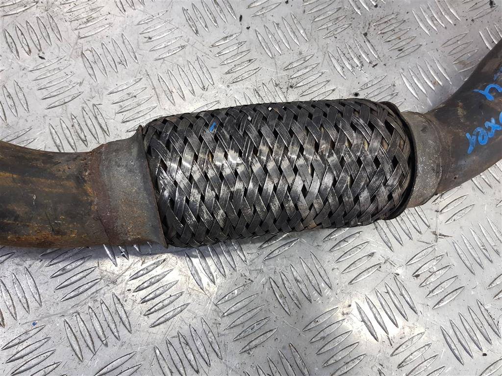 труба выхлопная (глушитель) Peugeot Boxer  1731QL, 2130 рублей, Москва