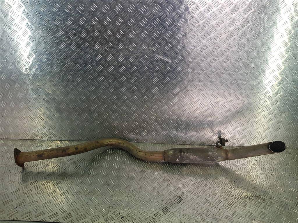 труба выхлопная (глушитель) Hyundai Grand Starex  287304H211, 10180 рублей, Москва