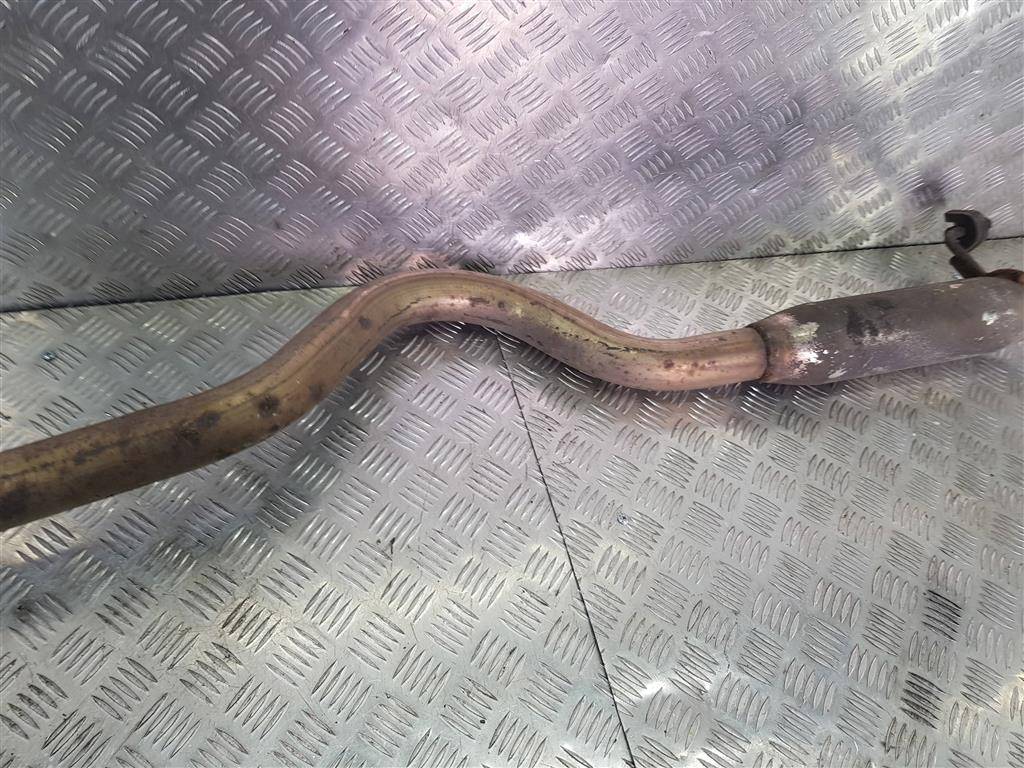 труба выхлопная (глушитель) Hyundai Grand Starex  287304H211, 10180 рублей, Москва