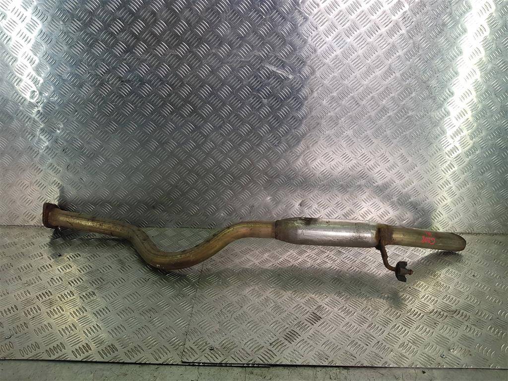 труба выхлопная (глушитель) Hyundai Grand Starex  287304H211, 10180 рублей, Москва