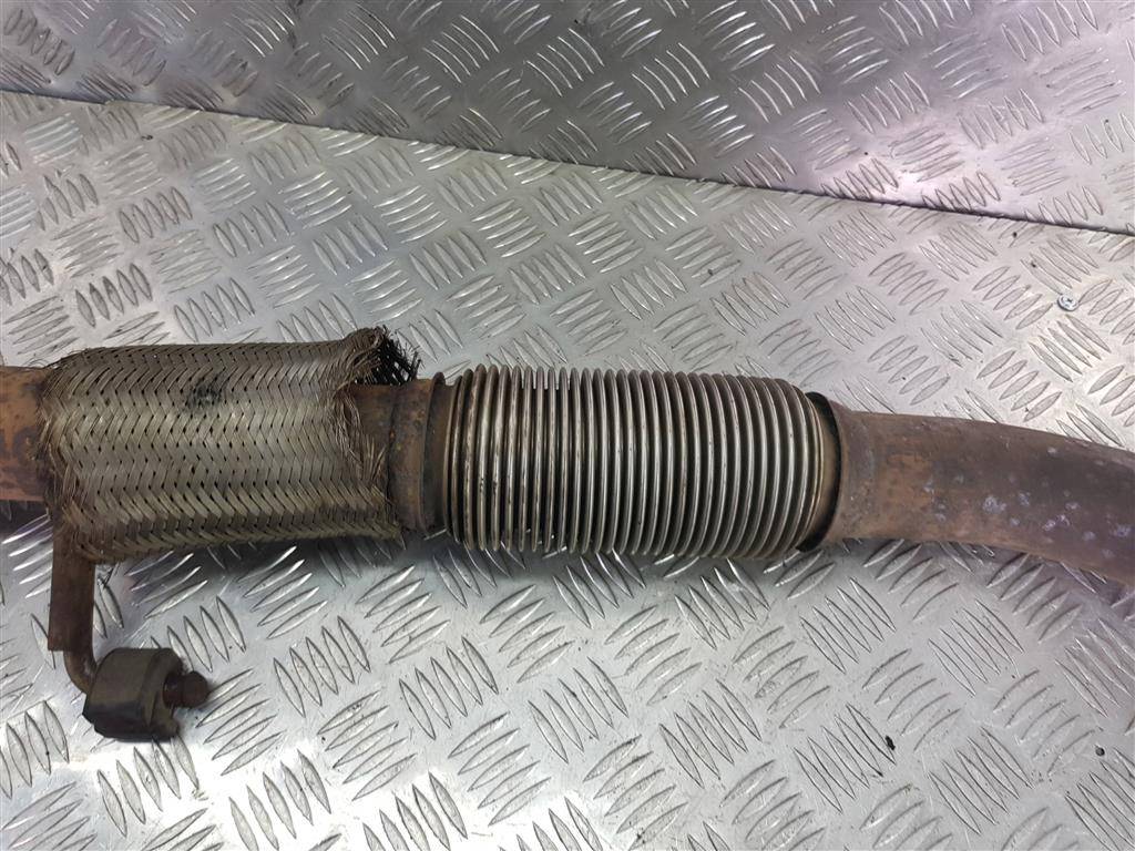 труба выхлопная (глушитель) Hyundai Grand Starex  286104H250, 6150 рублей, Москва