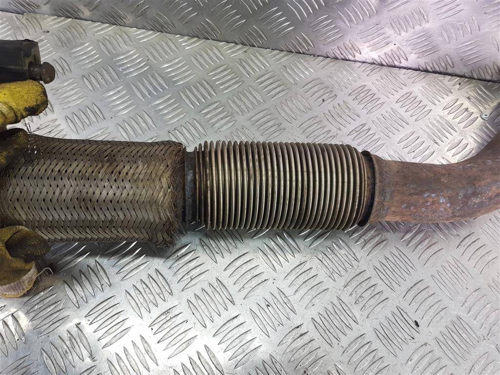 труба выхлопная (глушитель) Hyundai Grand Starex  286104H250, 6150 рублей, Москва