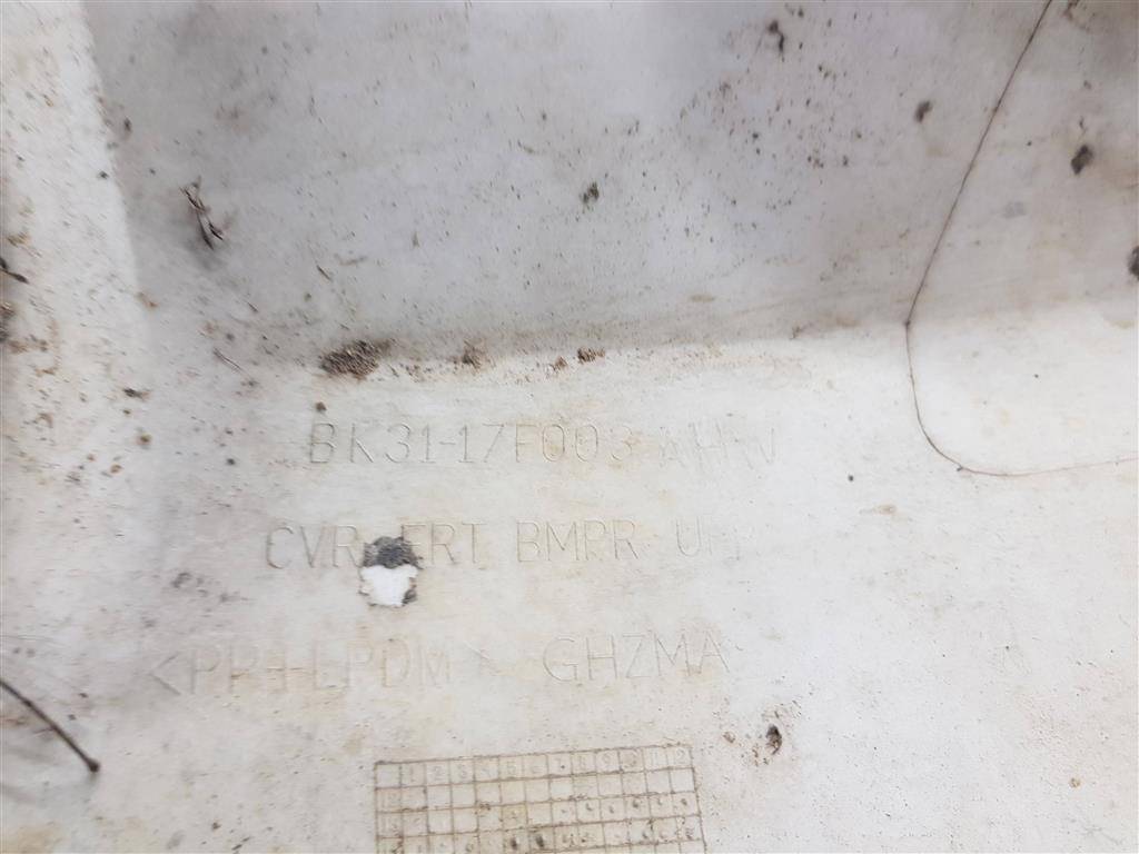 бампер FORD Transit  1857409, 4770 рублей, Москва