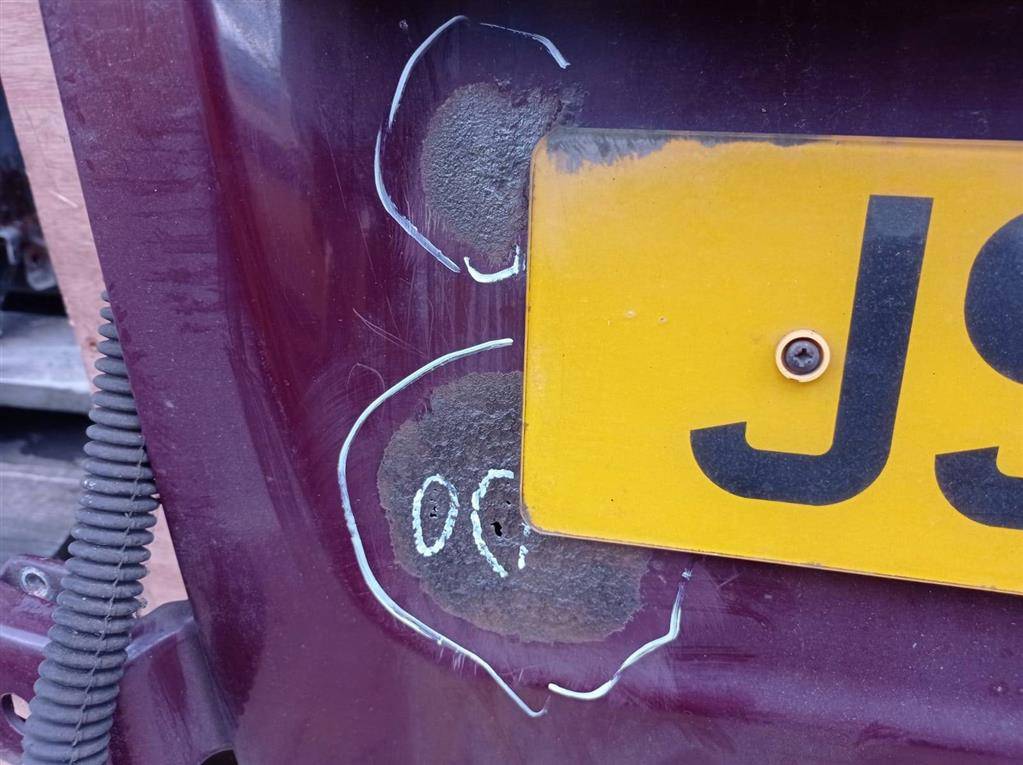 дверь распашная MERCEDES-BENZ Vito  A6397400002, 4770 рублей, Москва