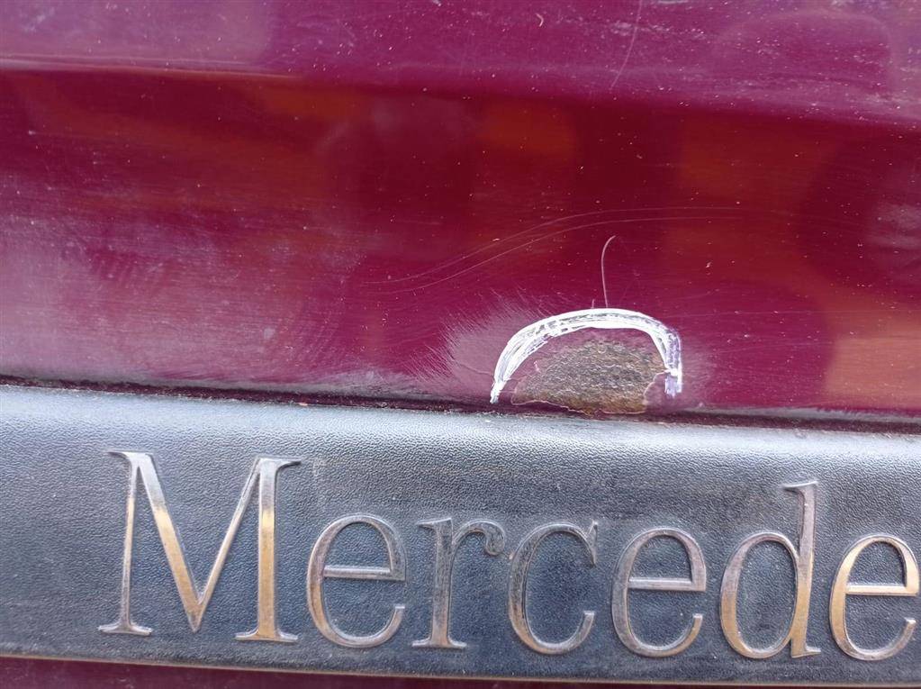 дверь распашная MERCEDES-BENZ Vito  A6397400002, 4770 рублей, Москва