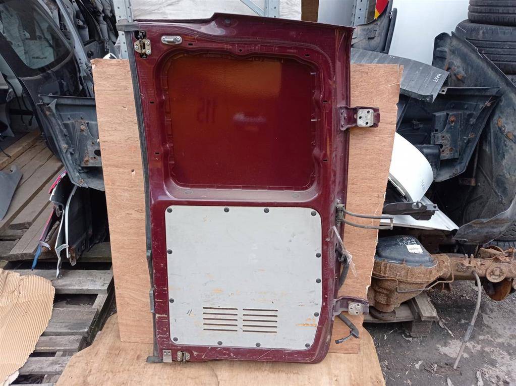 дверь распашная MERCEDES-BENZ Vito  A6397400002, 4770 рублей, Москва