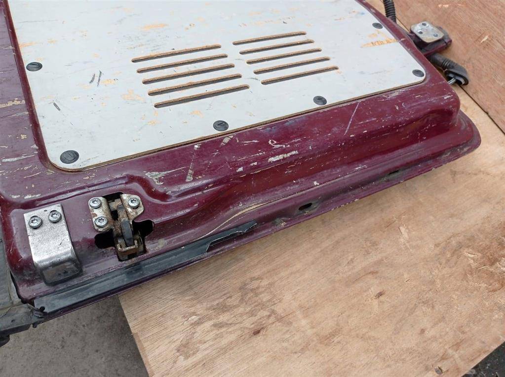 дверь распашная MERCEDES-BENZ Vito  A6397400002, 4770 рублей, Москва