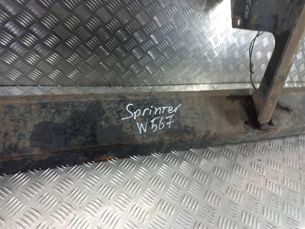 бампер MERCEDES-BENZ Sprinter, 5000 рублей, Москва