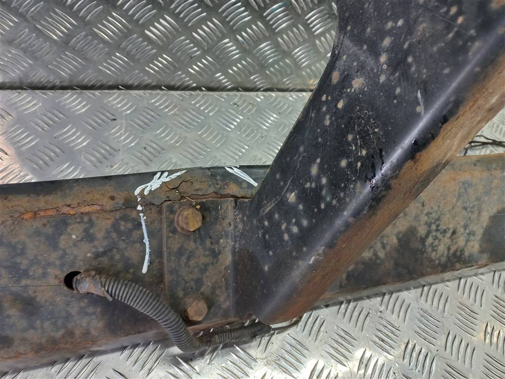 бампер MERCEDES-BENZ Sprinter, 5000 рублей, Москва