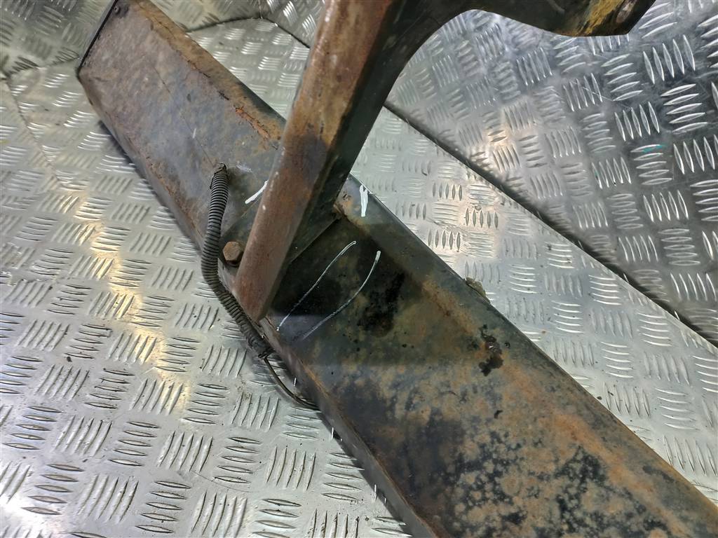 бампер MERCEDES-BENZ Sprinter, 5000 рублей, Москва