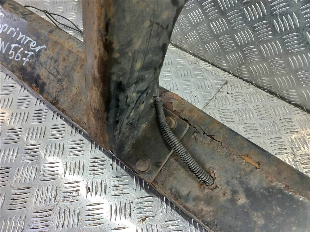 бампер MERCEDES-BENZ Sprinter, 5000 рублей, Москва