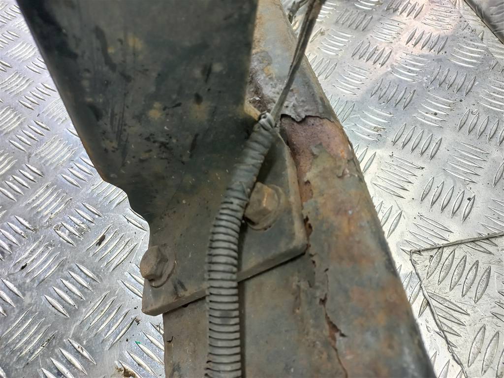 бампер MERCEDES-BENZ Sprinter, 5000 рублей, Москва