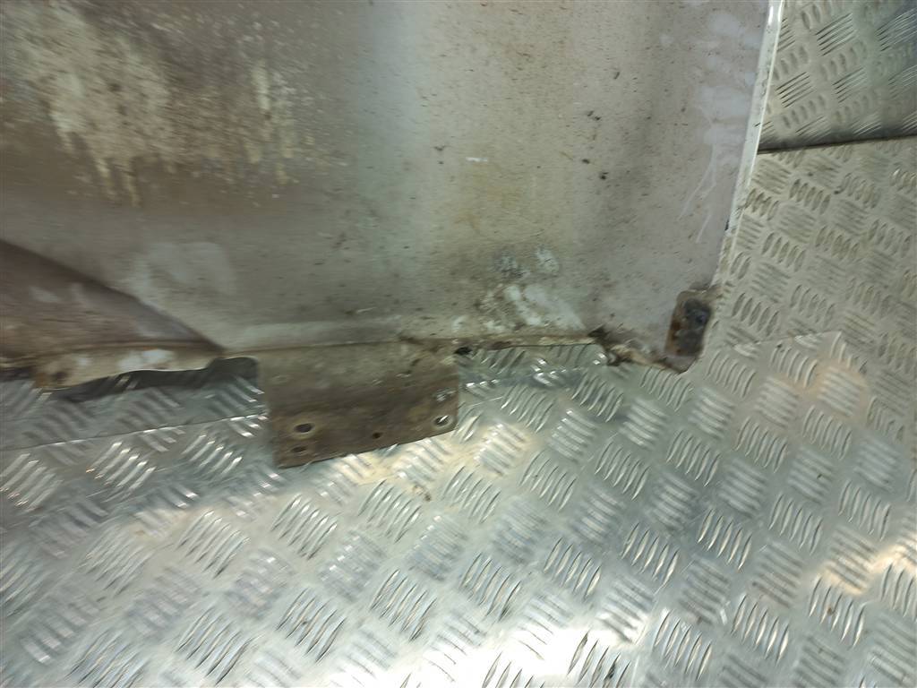 крыло Volkswagen Crafter  2E0821305, 11330 рублей, Москва