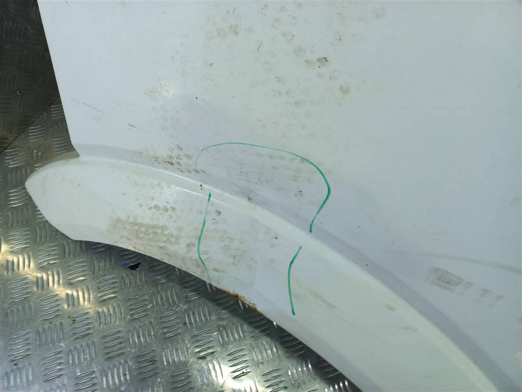 крыло Volkswagen Crafter  2E0821306, 11900 рублей, Москва