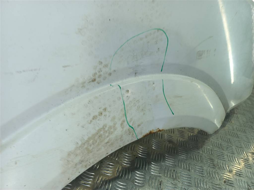 крыло Volkswagen Crafter  2E0821306, 11900 рублей, Москва